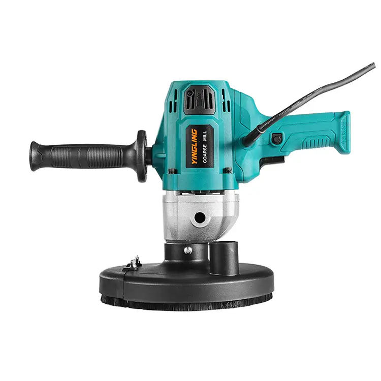 ‌ Straight-Handle Cement Block Grinder
