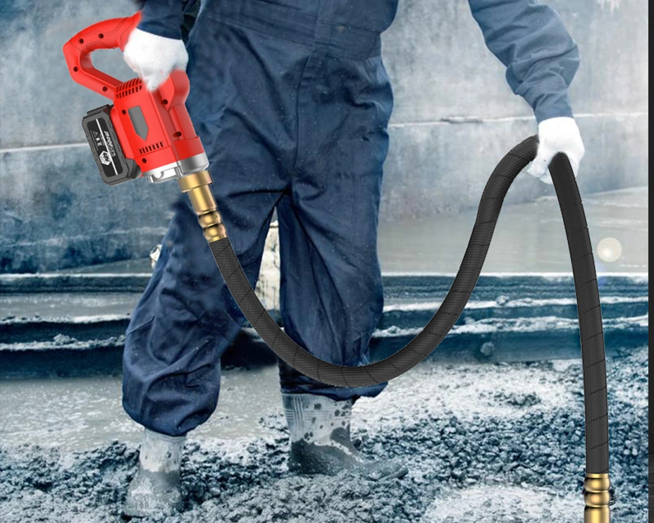 ¿Qué es la vibración de la superficie del concreto y por qué es importante?