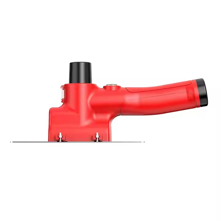 Jardinería eléctrica portátil de acero inoxidable enlucido