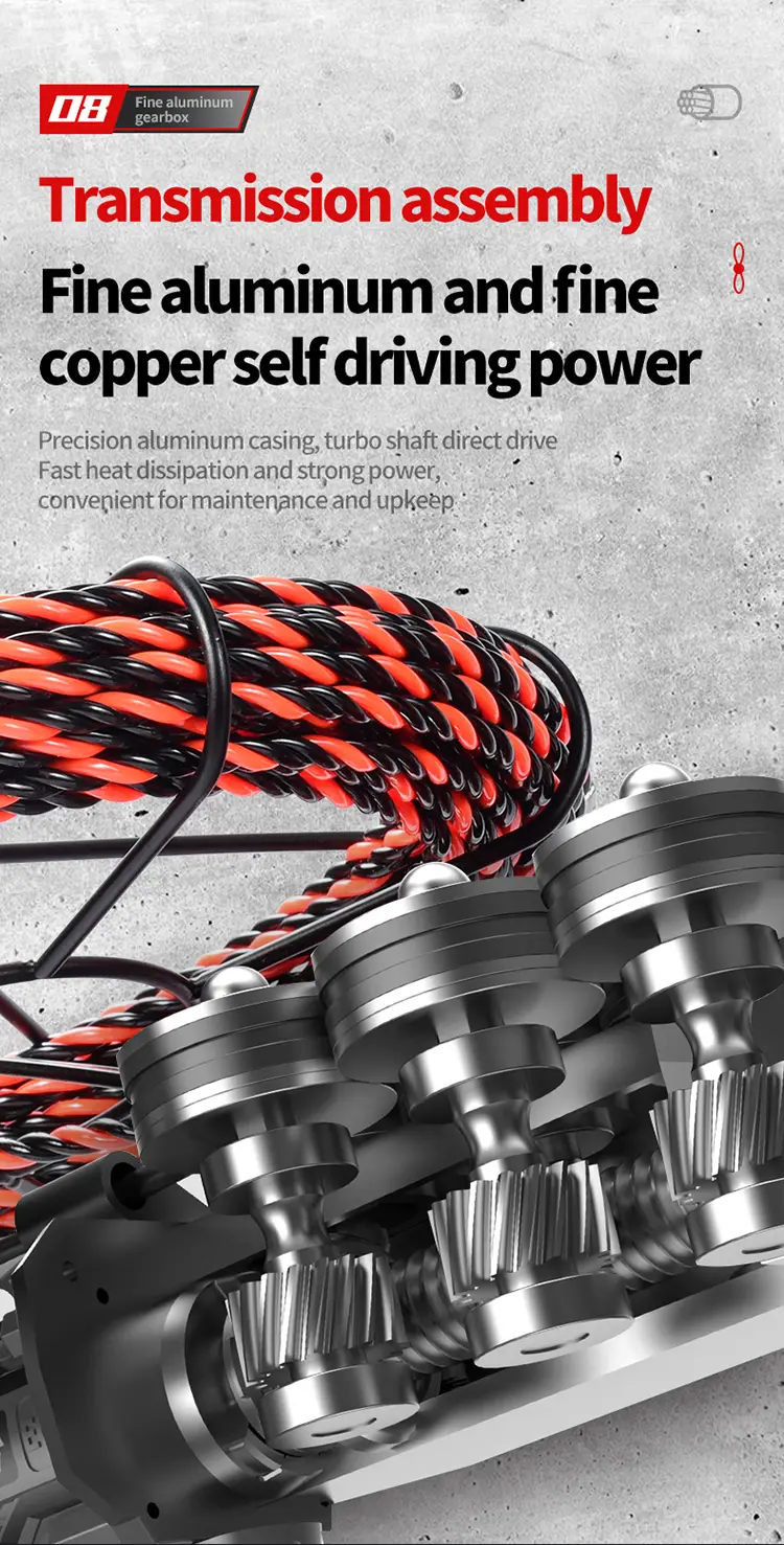 lithium battery threading machine