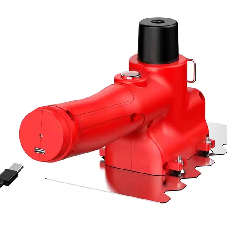 Máquina de hormigón portátil